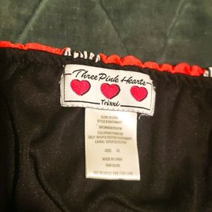 Trixxi Junior's Dress